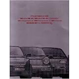 1991 PORSCHE Sales Brochure Literature Book Piece by Porsche