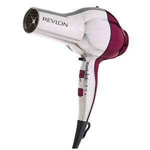 Revlon RV484 Ion 1875 Watt Hair Dryer
