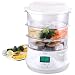 Kenwood FS460 900W 3 tier electronic food steamer