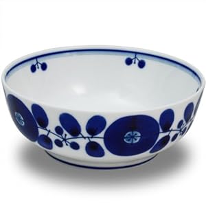 【クリックで詳細表示】白山陶器 BLOOM ブルーム ボール LL(21.5cmボウル)