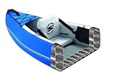 picture of Sevylor Canyon 2 Person Canoe - Blue