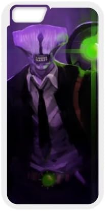iPod Touch 5 Case White Dota2 NATURE'S PROPHET JKV_113629GS