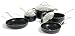 Hamilton Beach 92713 Nonstick Gourmet Pro 8 Piece Set