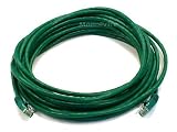 CAT 6 550MHz UTP 20FT Cable - Green