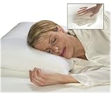 American Textile Sneeze-Relief Allergen-Barrier Standard/Queen Bed Pillow