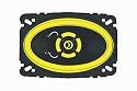 Bazooka CSC4602 Cs 2-Way 4X6"Coax Spkr "