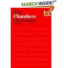 The Chambers Dictionary by  Editors of Chambers