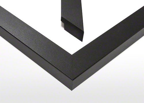 NEW YORK, NEW YORK-LOWER MANHATTAN DAYLIGHT (PRE 911) - Framed Panorama Print with Mat