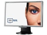 NEC LCD-20WGX2 50,8 cm (20 Zoll) TFT Monitor DVI schwarz/silber widescreen (Kontrast 700:1, 12 Ms Reaktionszeit) NEC LCD-20WGX2 50,8 cm (20 Zoll) TFT Monitor DVI schwarz/silber widescreen (Kontrast 700:1, 12 Ms Reaktionszeit)