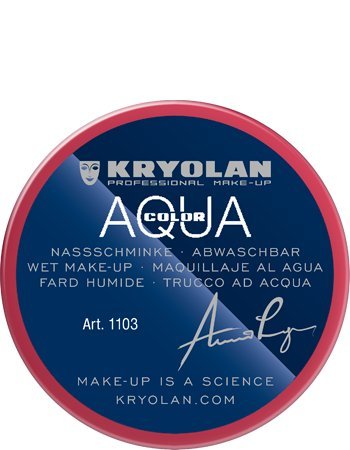 Kryolan1103 Aquacolor 55 ml Face and Body Painting Make-up (R 21)