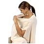 Busy Baby Wrap Nursing Cover - Color Black