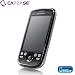 CAPDASE docomo HT-03A / HTC Magic Google G2 Soft Jacket 2 XPOSE with Screen Guard Crystal Clear, Clear White �\�t�g�W���P�b�g �i�N���X�^���E�N���A�[ �t���ی�V�[�g �t���j �N���A�[�E�z���C�g SJHCMAGIC-P202