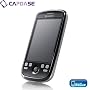 CAPDASE docomo HT-03A / HTC Magic Google G2 Soft Jacket 2 XPOSE with Screen Guard Crystal Clear, Clear White �\�t�g�W���P�b�g �i�N���X�^���E�N���A�[ �t���ی�V�[�g �t���j �N���A�[�E�z���C�g SJHCMAGIC-P202