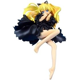 Episode of the Clovers: Ema Black Dress Ver. PVC Figure 1/6 Scale