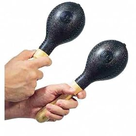 Latin Percussion LP281R Refillable Maracas