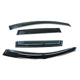 02 03 04 05 06 Honda CRV Rain Guard Window Visors 2002 2003 2004 2005 by Generic Product