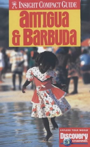 City Travel Guides Discounted  Books : Antigua and Barbuda Insight Compact Guide (Insight Compact Guides)