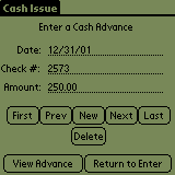 PAI Expense
