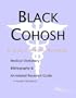 Black Cohosh - A Medical Dictionary, Bibliography, and Annotated Research Guide to Internet References