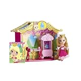 Barbie Peekaboo Petites Storytime 12 Dancing Princesses Room Doll