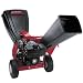 Outdoor Living : 8 HP Chipper/Shredder Handles Branches 3in. Thick