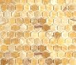 Honey Onyx Hexagon 1" Marble Tile Premium Honed Honey Onyx Hexagon 1" Marble Tile Premium Honed