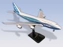 Daron Worldwide Trading HG3701G Hogan Boeing 747-400 1/200 with Gear New Livery