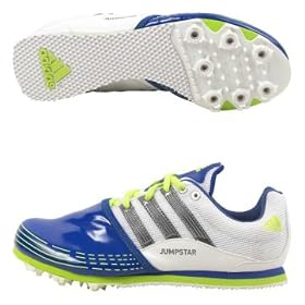 Buy Adidas Jumpstar Allround Mens Track and Field Spikes by adidas