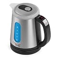Riviera & bar - qd640a - Bouilloire sans fil 1.2l 2200w temp�rature r�glable