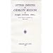 Lettres in�dites d'Odilon Redon � Bonger, Jourdain, Vi�es--