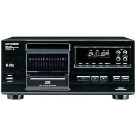 PIONEER PD-F407 25 Disc CD Player by Pioneer