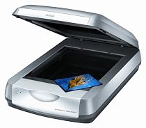 Epson Perfection 4990 Photo Scanner