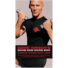 David Kirsch's Sound Mind Sound Body Ultimate Fitness Boot Camp Video [VHS]