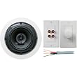 HiFi Works Add-A-Room Ceiling Speakers Kit