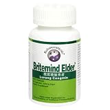 Balanceuticals Britemind Elder Dietary Supplement Capsules, 500 mg, 60-Count Bottle