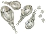 Arthur Court Grape Measuring Cups, Set of 4