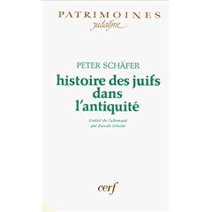 Histoire des Juifs dans l'Antiquit�