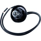 1 Twist-In Socket Pigtail for Truck Side Marker Lights by Global Parts