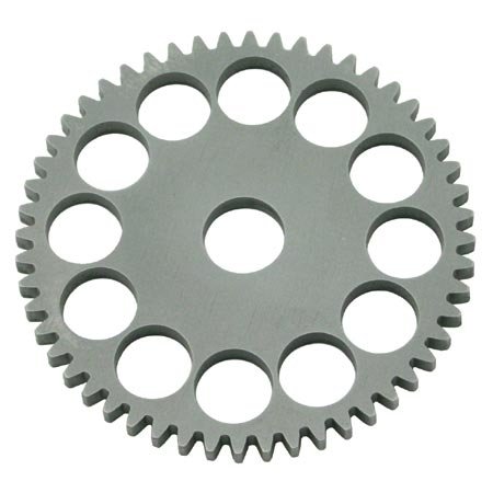 418WAHCPFYL Big Block Gear, 52T: TMX All RC+065