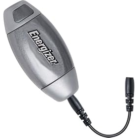 Energi To Go Instant Cell Phone Chargers, with One Mini USB Connector by Airplane Batteries & Chargers