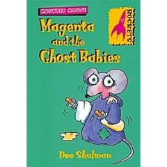 Magenta and the Ghost Babies (Rockets: Haunted Mouse)