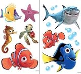 Disney Finding Nemo - 39 Wall Stickers / Decals