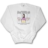 Jesus - Read Any Good Books Lately - Adult SweatShirt 2XL