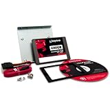 Kingston Digital 480GB SSDNow V300 SATA 3 2.5-Inch Solid State Drive with Adapter (SV300S3D7/480G)