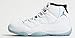 Nike Air Jordan Retro 11 Legend Blue Columbia 378037-117