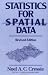 Statistics for Spatial Data (Wiley Series in Probability and Statistics)