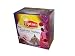 20 Original Lipton Dreiecksbeutel Kashmir Valley Schwarzer Tee St�rze dich in die ewige Gr�ne des 
Kaschmir Valley Inhalt : 20 x 1,8 g Zusammensetzung : 83,2 % Black Tee 8,7 % Natural Flavouring  5,8 
% Cinnamon 2,3 % Rosen Bl�tter