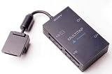 Sony Multi Tap - Game controller adapter - 9 pin in-line (F) - 9 pin in-line (M)