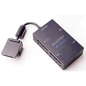 Sony MULTITAP FOR PS2