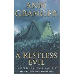 A Restless Evil: A Mitchell and Markby Cotswold Whodunnit (A Mitchell & Markby Mystery)